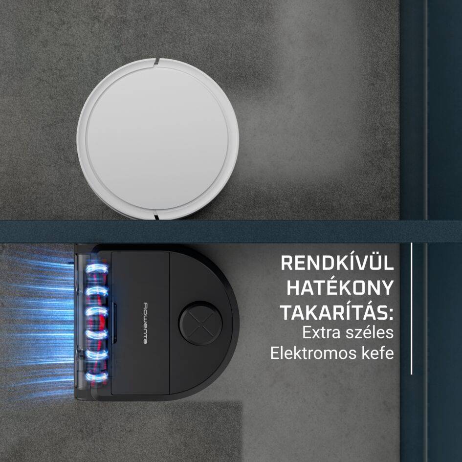 Robotporszívó Rowenta X-PLORER S220 5600PA RR9465WH