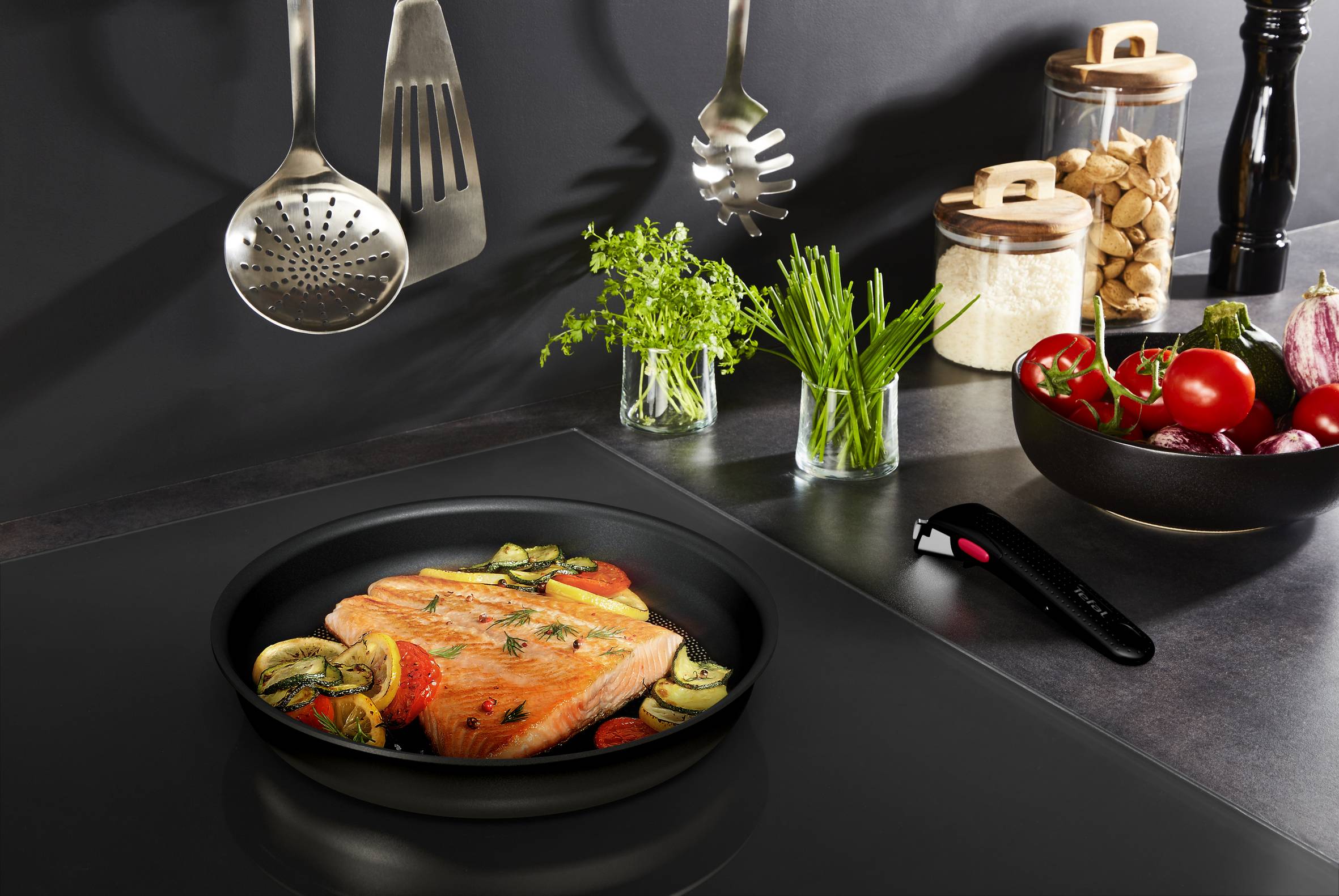 Edényszett Tefal Ingenio Ultimate L7649453 4 db-os