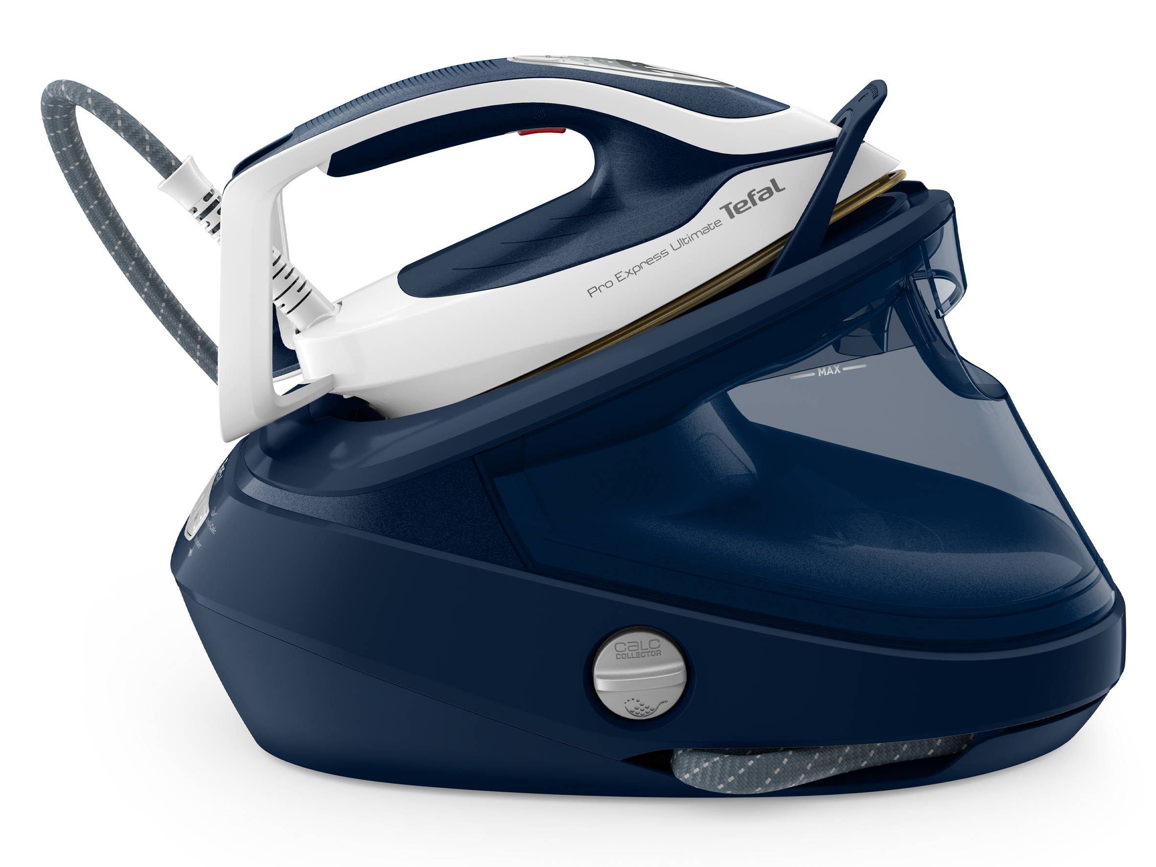 Gőzállomás Tefal PRO EXPRESS ULTIMATE II GV9720E0