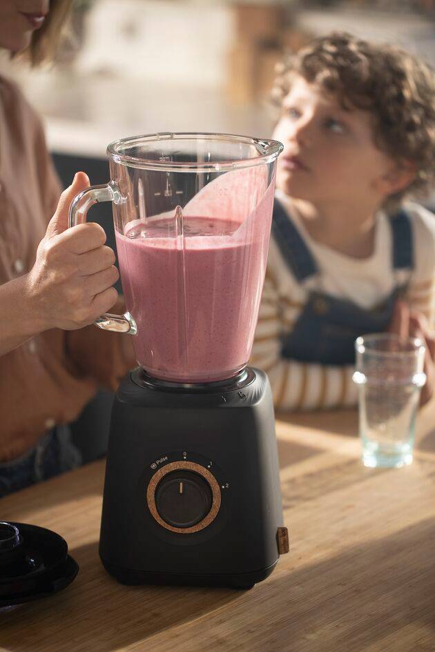 Asztali turmixgép Tefal Eco Respect BL46EN38 Fekete