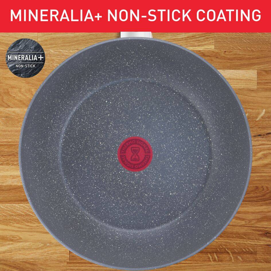 Serpenyő wok Tefal Healthy Chef G1501972 28 cm