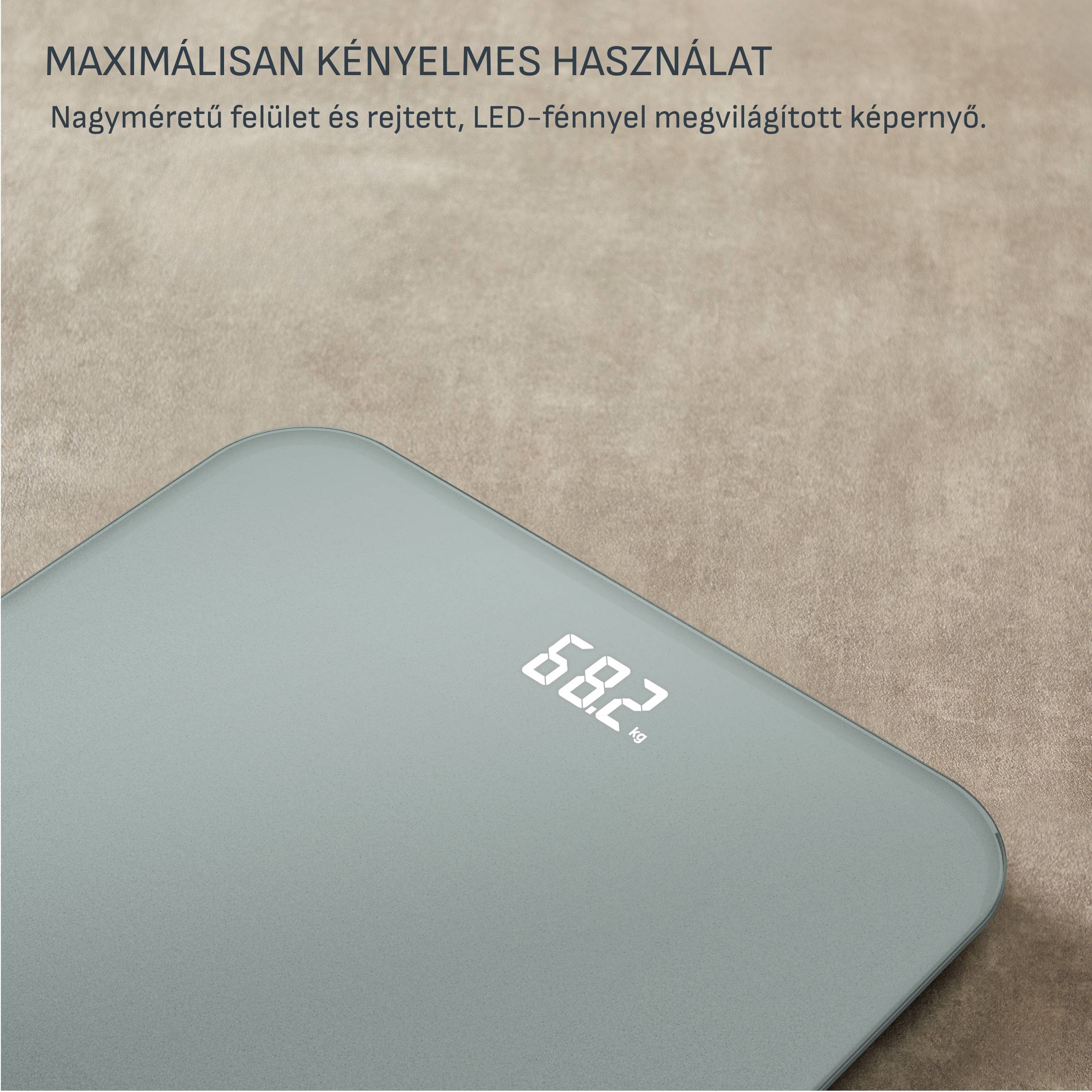 Tefal Classic személymérleg, PP1903V0