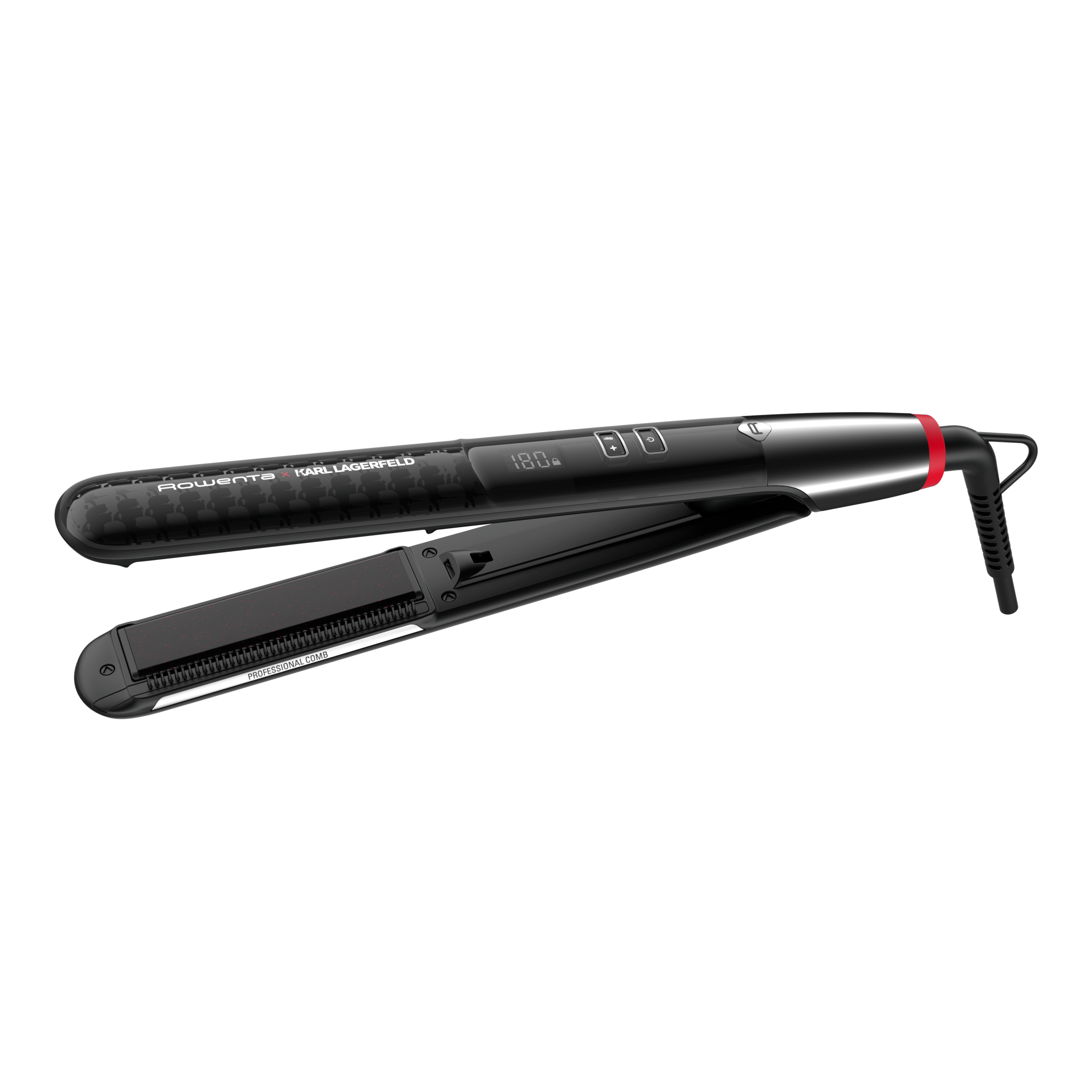 Hajvasaló Rowenta x KARL LAGERFELD STRAIGHTENER PERFEKTION KL SF466LF0