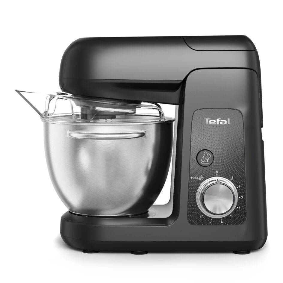 Konyhai robotgép Tefal Bake Partner QB525838 Fekete