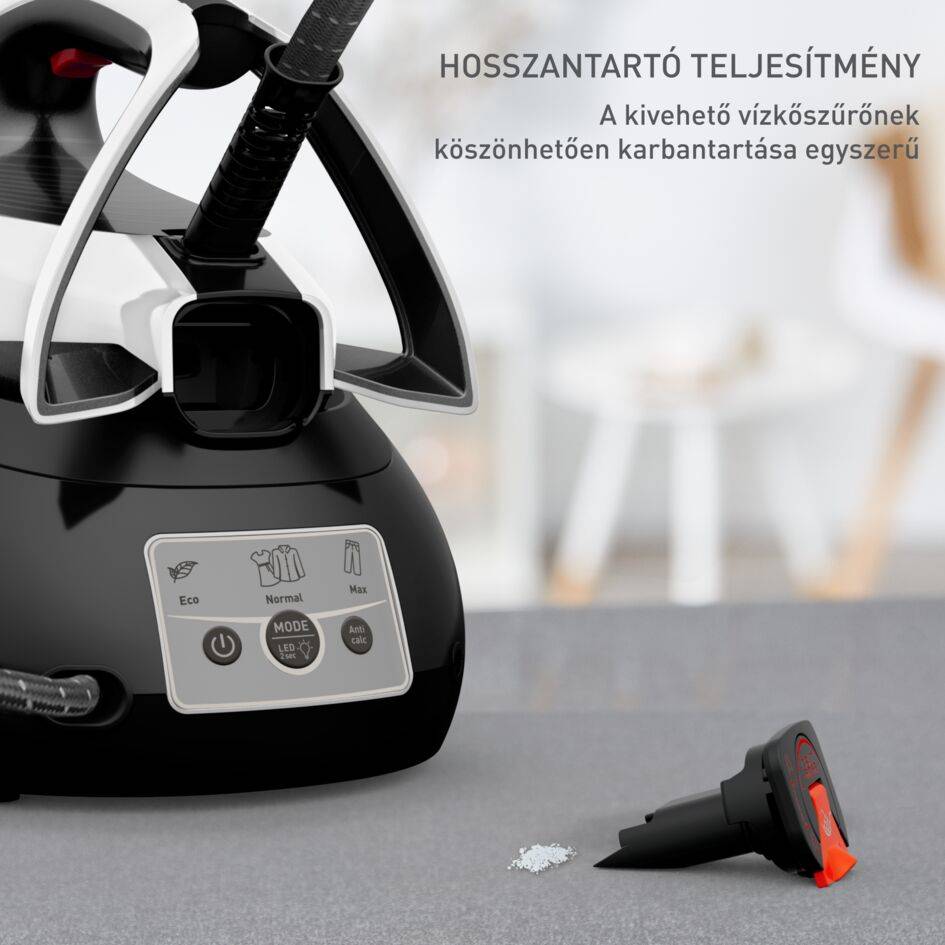 Tefal Express Vision gőzgenerátoros vasaló SV8156E0