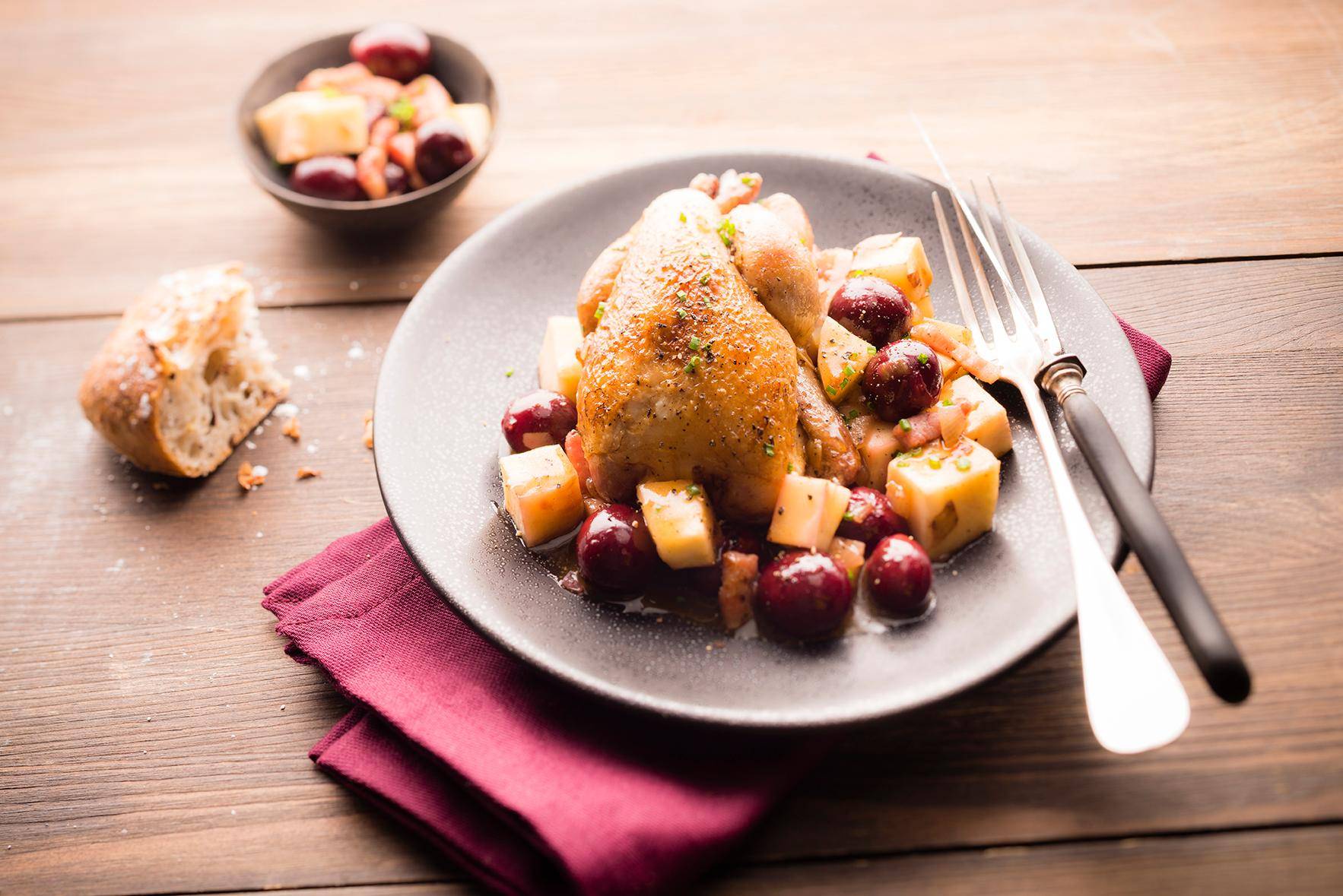 Recipe Details Page <seo.title.recipe> - Tefal