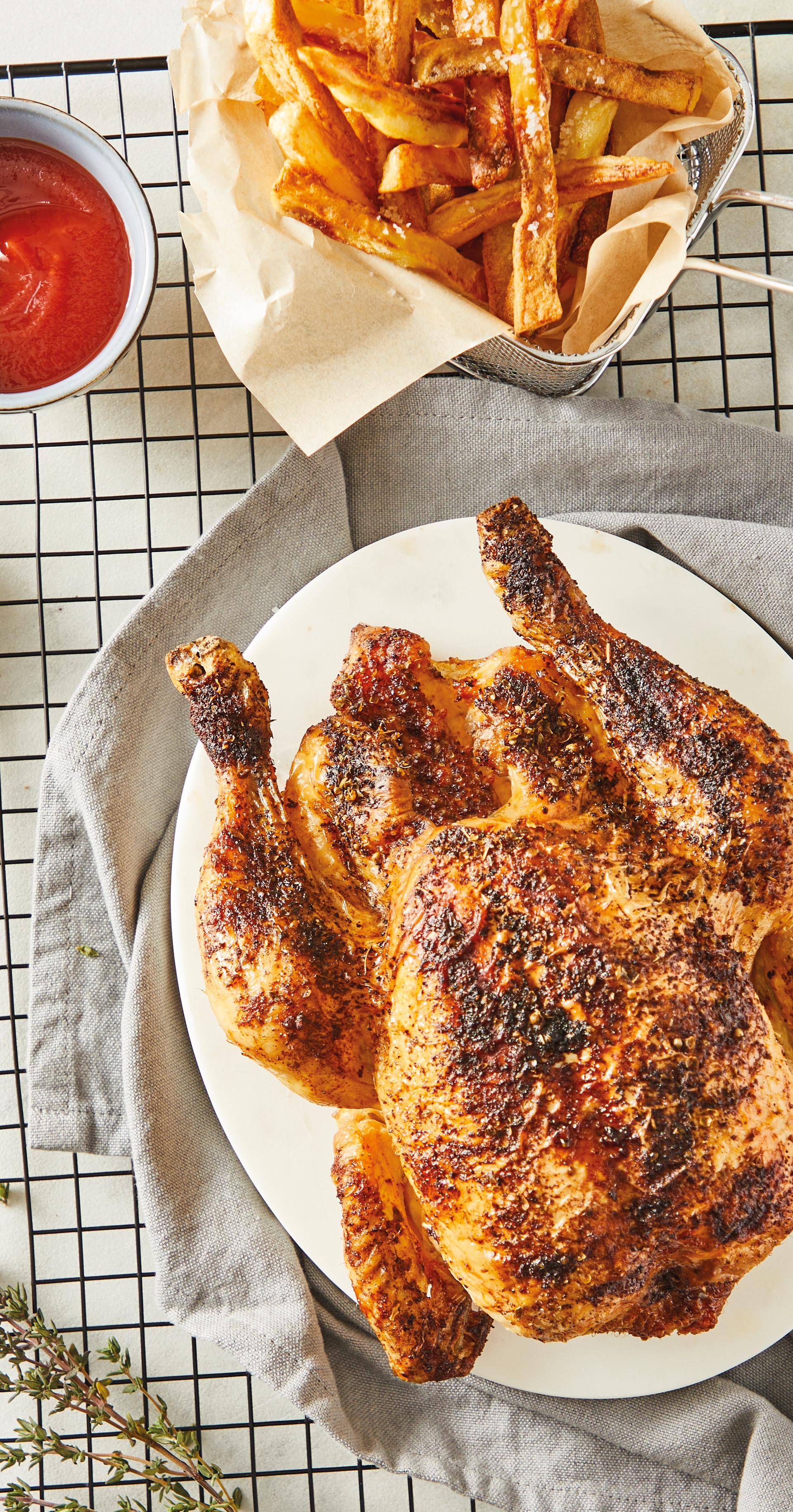 Recipe Details Page - Tefal