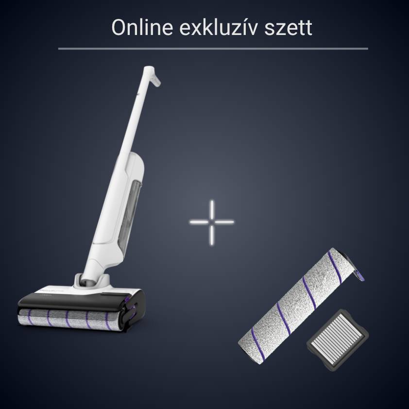 Gőztisztító szett X-Clean 10, tartozékkészet